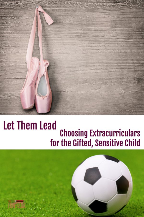 How To Find The Perfect Activity For Your Sensitive Gifted Child And Guard Her Heart Too