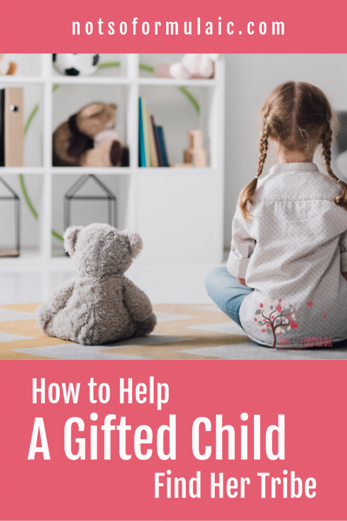 Gifted Different And Friendless Here 039 S How To Help Her Find Her Pack - Gifted/2e Parenting