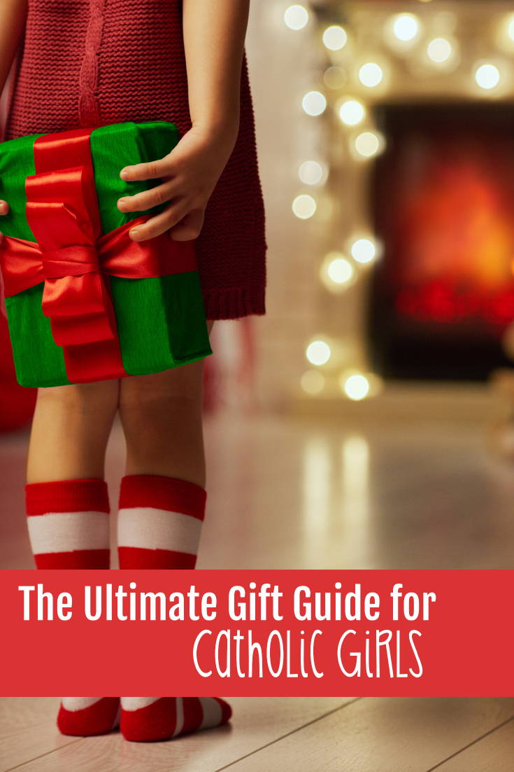 Giftguidegirlsfb - The Ultimate Gift Guide For Catholic Girls 2017 - Gifted/2e Faith Formation
