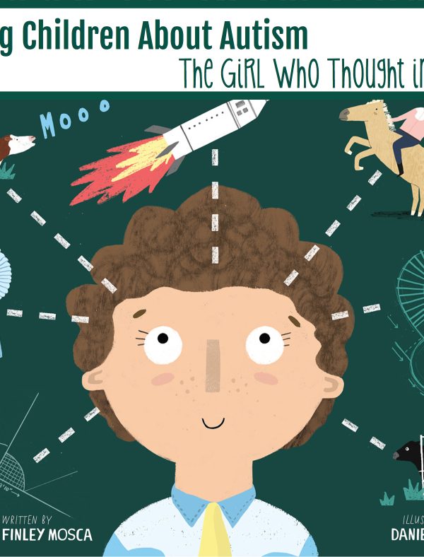 Teaching Children About Autism The Girl Who Thought In Pictures