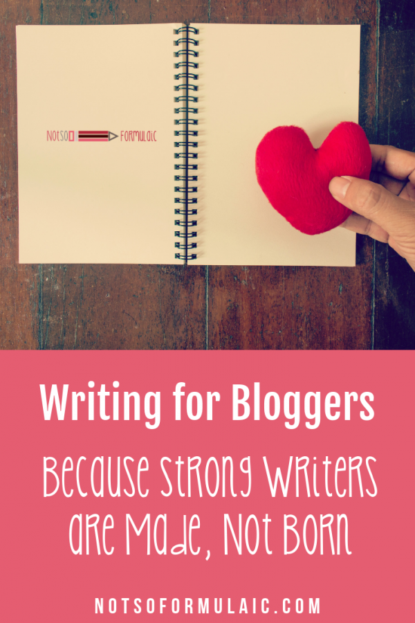 Writing For Bloggers