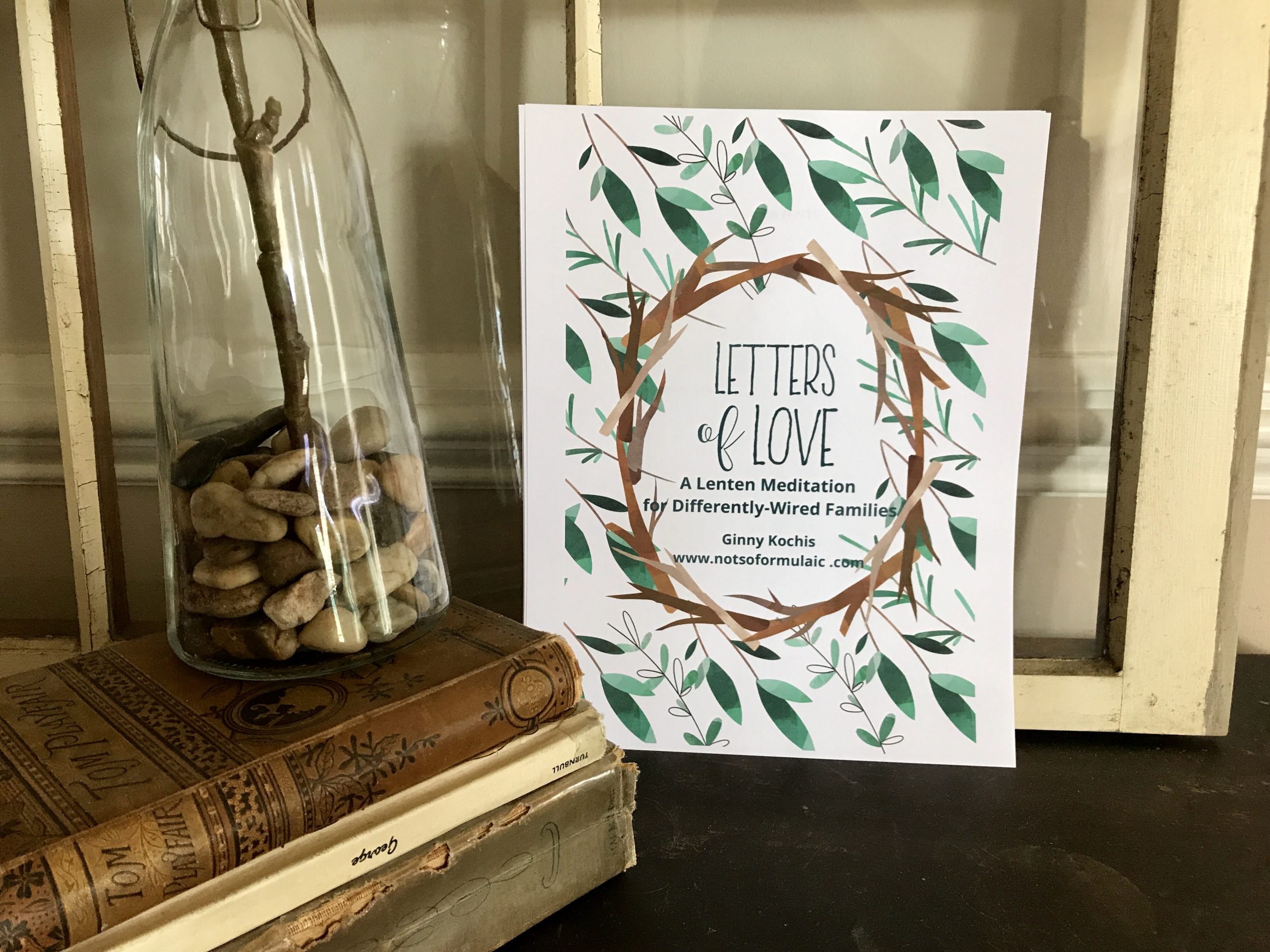 Fullsizeoutput 297f - Letters Of Love: A Lenten Meditation For Catholic Families - Gifted/2e Faith Formation
