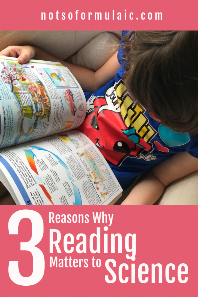 If You 039 Ve Got A Kid Who Loves Science You Need To Get Her Reading Right Now Contrary To Popular Belief Reading And The Sciences Have A Great Deal In Common What 039 S More Reading Skills Are Integral To Fostering Scientific Thinking - Raising A Scientist? Here Are 3 Reasons To Get Her Reading - Right Now. - Gifted/2e Education