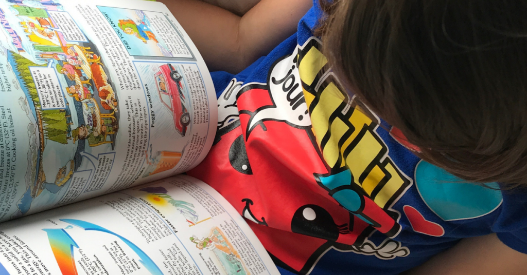 Reading And Science - Raising A Scientist? Here Are 3 Reasons To Get Her Reading - Right Now. - Gifted/2e Education