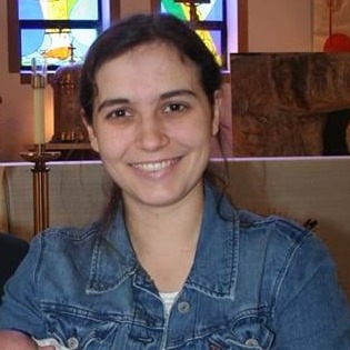 Emily Hess Headshot - Rosary Not Required: Managing Family Prayer Time With Anxiety And Ocd - Gifted/2e Faith Formation