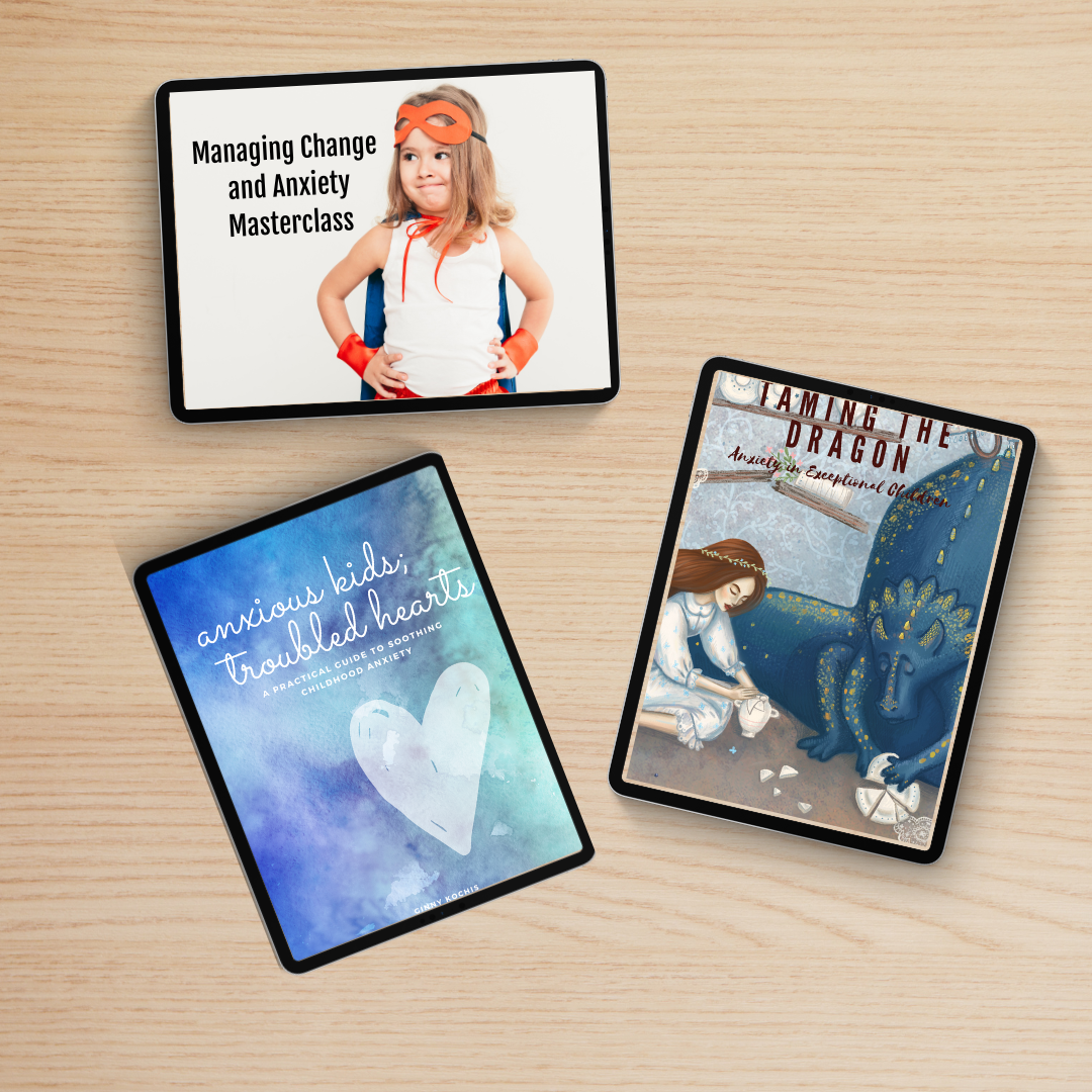 Anxiety Bundle Promo1 - Managing Anxiety